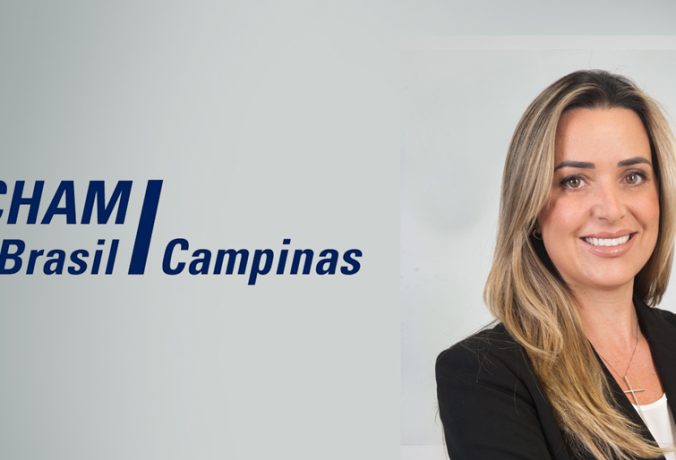 Rachel Rennó, nova presidente do Comitê Estratégico de Legislação da Amcham Campinas