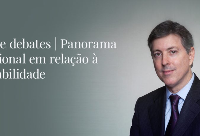 Fórum de debates | Panorama internacional em relação à responsabilidade