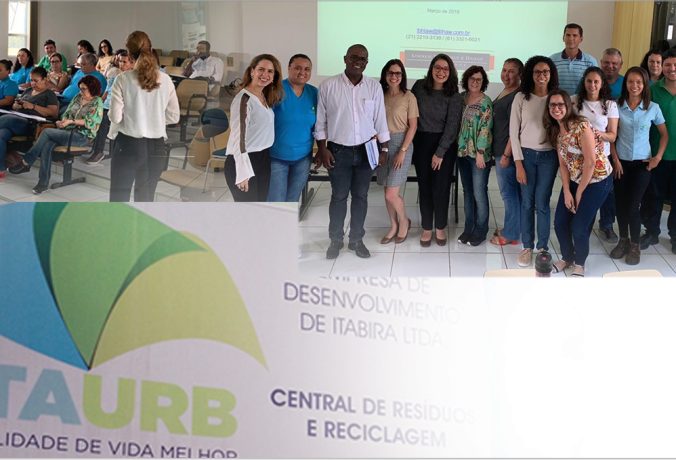 Treinamento ITAURB