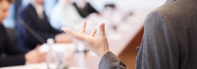 Palestra “Mediação de Conflitos”