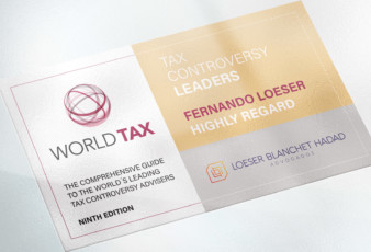 world tax fernando loeser