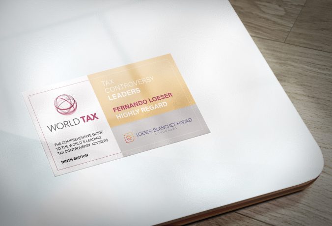 world tax fernando loeser