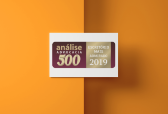 Análise Advocacia 500 (edição 2019)