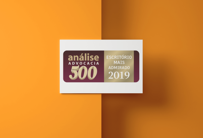 Análise Advocacia 500 (edição 2019)