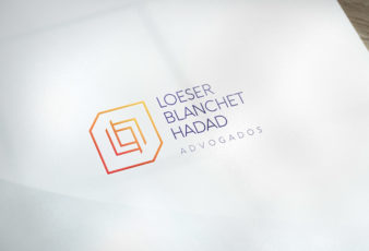 Loeser, Blanchet e Hadad Advogados Nova Marca