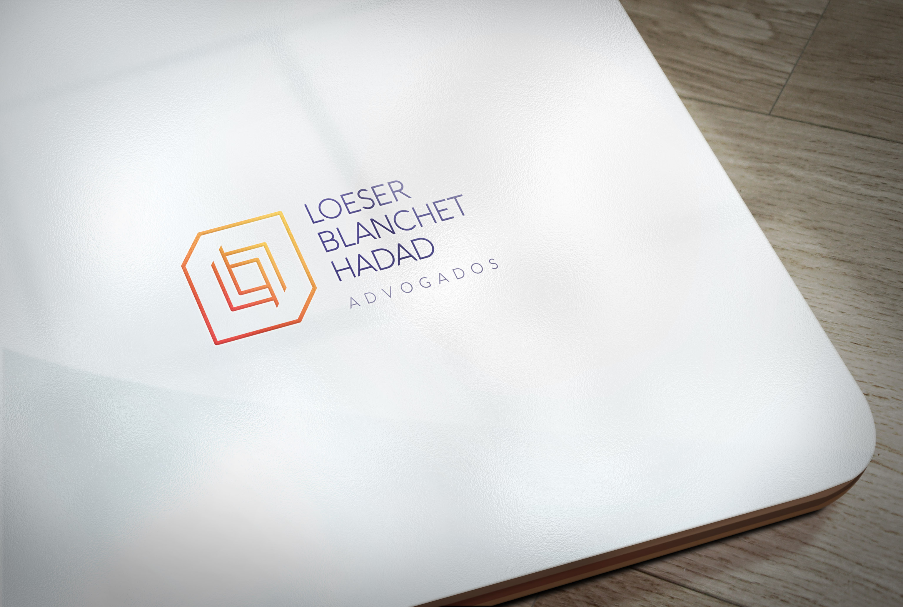 Loeser, Blanchet e Hadad Advogados apresenta a sua nova marca