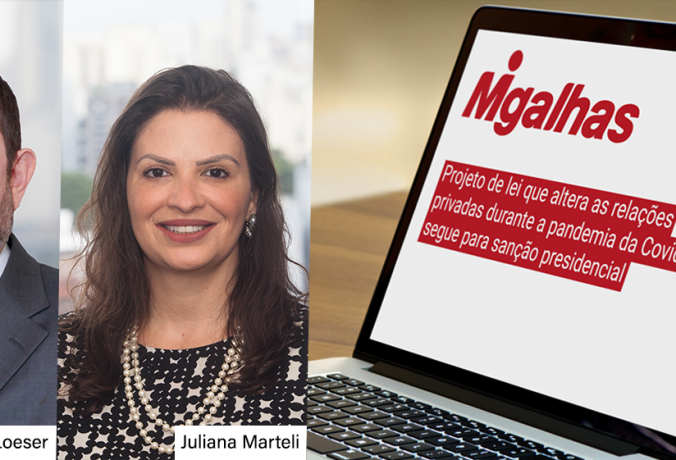 Loeser, Blanchet e Hadad Advogados - Direito Empresarial - Societário, Tributário, Proteção de dados, trabalhista, contencioso, infraestrutura, São Paulo - Brasil