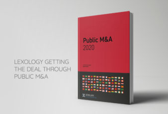 Participação na publicação britânica Lexology Getting the Deal Through – Public M&A