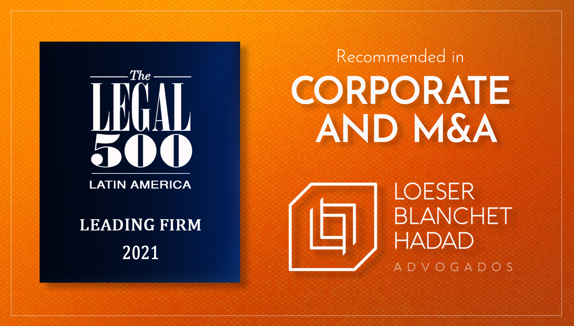 The Legal 500 Latin America 2021