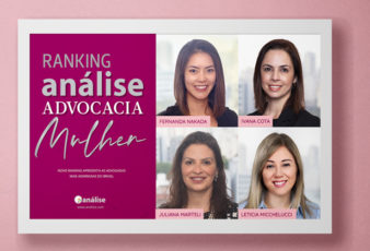 Advogadas de Loeser e Hadad Advogados entre as mais admiradas do Brasil