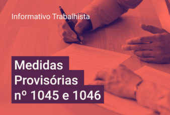 Informativo Trabalhista | Abril 2021