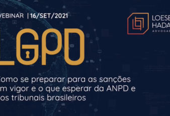 Proteção de Dados - Loeser e Hadad Advogados - Webinar