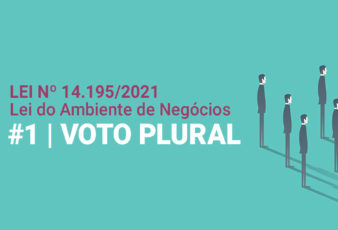 Lei nº 14.195/2021 - Lei do Ambiente de Negócios | Voto Plural (#1)