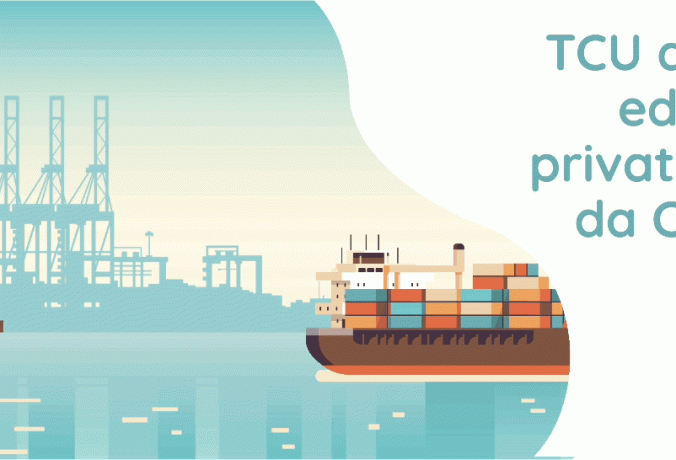 TCU aprova edital de privatização da Codesa