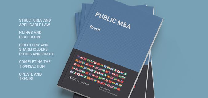 Lexology GTDT Public M&A 2022 – Brazil