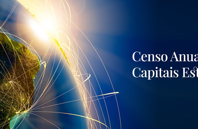 Censo Anual 2022 de Capitais Estrangeiros