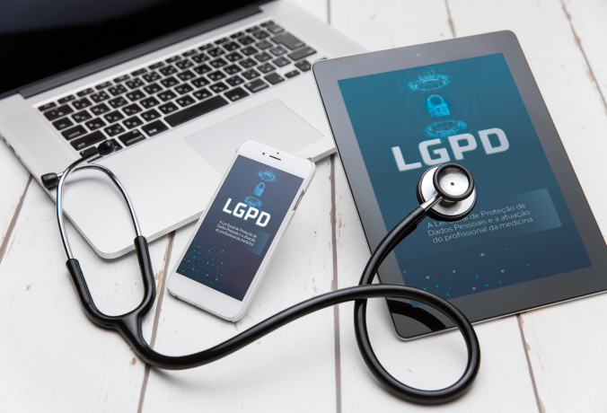 Conselho Federal de Medicina publica cartilha sobre a LGPD e a atuação dos profissionais de medicina