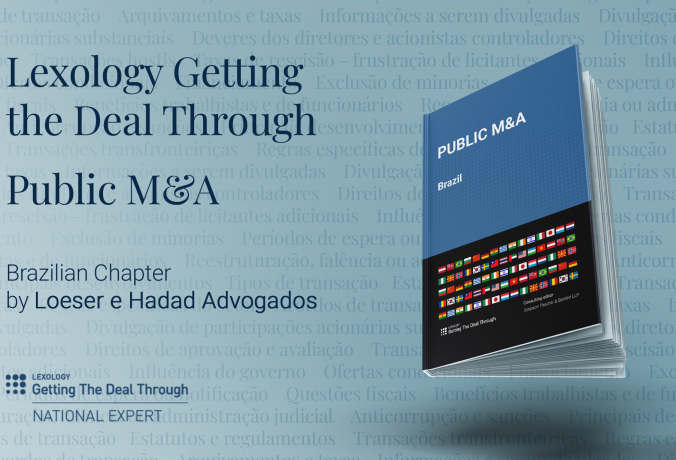 Lexology Getting the Deal Through Public M&A 2023
