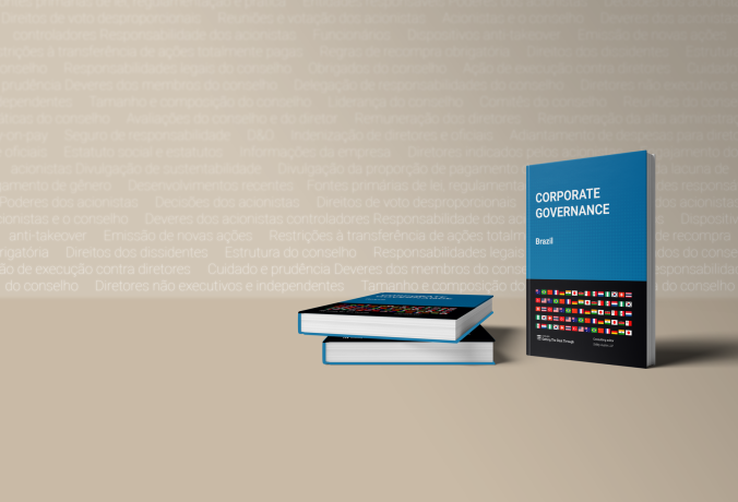 Lexology Getting the Deal Through Corporate Governance 2023