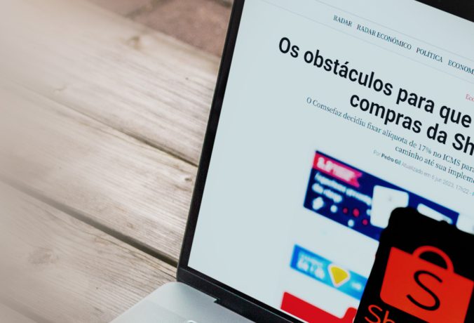 [VEJA] Os obstáculos para que estados taxem em 17% compras da Shein e Shopee