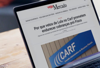 [Veja] Por que vetos de Lula no Carf prometem endurecer cobranças pró-Fisco