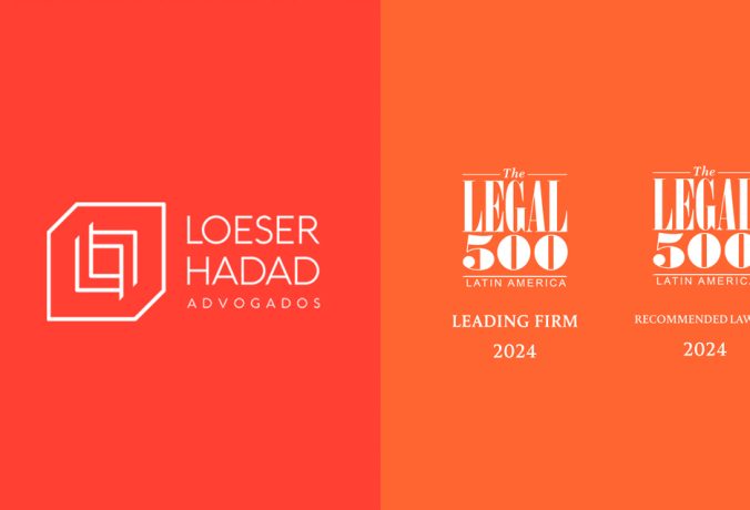 Loeser e Hadad Advogados é destacado pela The Legal 500 Latin America 2024