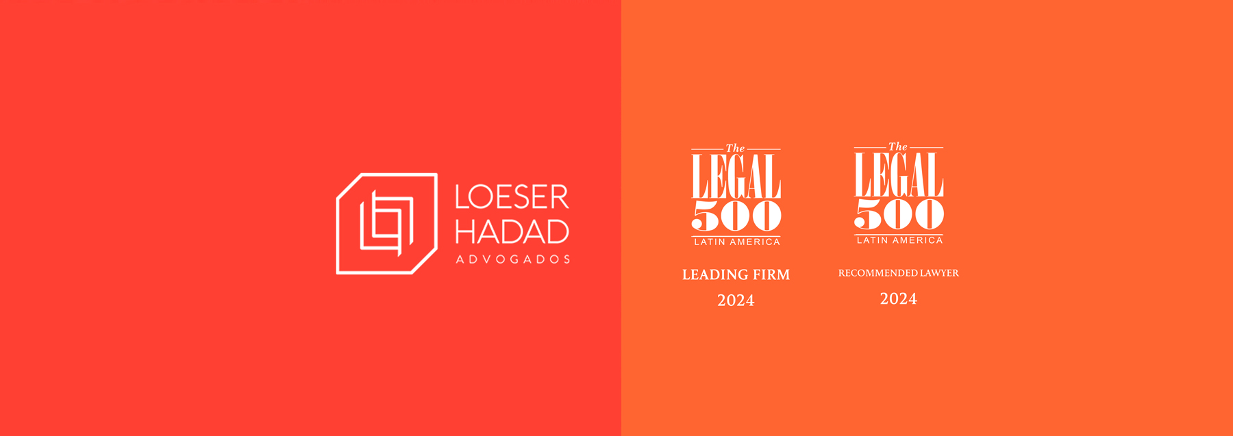 Loeser e Hadad Advogados is recognized by The Legal 500 Latin ...