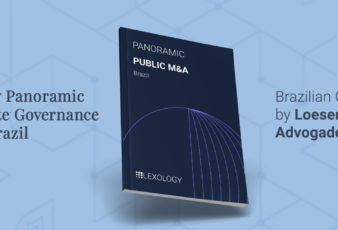 Lexology Panoramic: Public M&A 2024 - Brazil