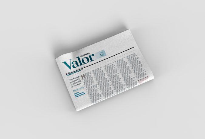 [Valor Econômico] Exportação de serviços e ISS: a controvérsia do resultado