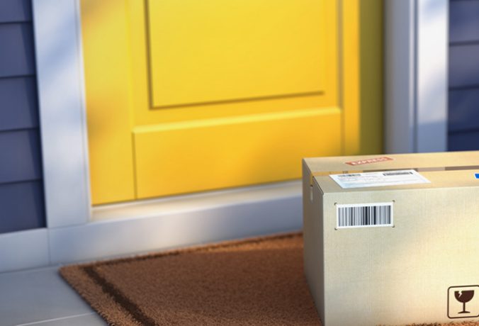 Procedimento para devolução simbólica de mercadoria