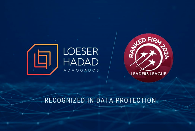 Loeser e Hadad Advogados é destacado pela Leaders League Brazil 2024