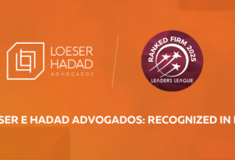 Loeser e Hadad Advogados é destacado pela Leaders League Brazil 2025