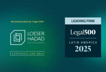 Loeser e Hadad Advogados é destacado pela The Legal 500 Latin America 2025