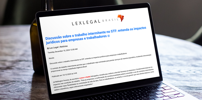 Discussão sobre o trabalho intermitente no STF: entenda os impactos jurídicos para empresas e trabalhadores