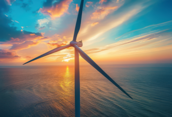 Publicado Marco Legal na Geração de Energia Elétrica eólica em alto mar