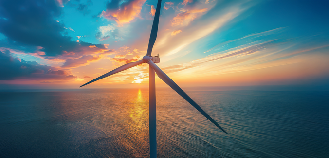 Publicado Marco Legal na Geração de Energia Elétrica eólica em alto mar