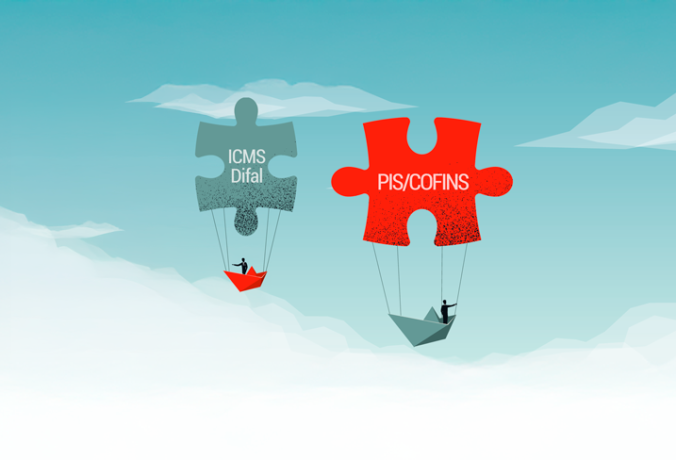 PGFN regulamenta parecer dispensando a discussão nos casos de exclusão do ICMS-DIFAL do PIS e da Cofins