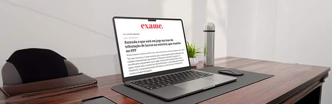 Entenda o que está em jogo na tese de tributação de lucros no exterior, que tramita no STF