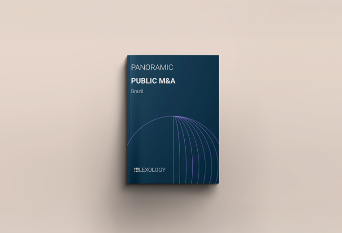 Lexology Panoramic:
Public M&A 2025 - Brazil