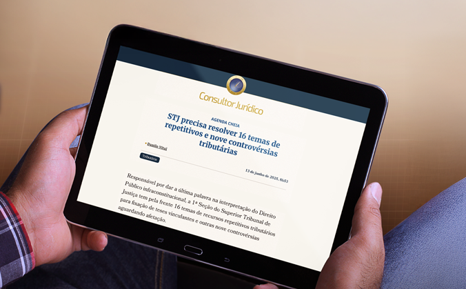 STJ precisa resolver 16 temas de repetitivos e nove controvérsias tributárias