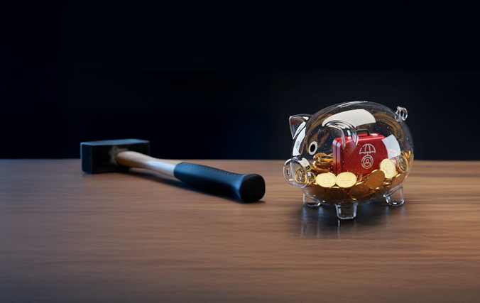 Seguro de vida resgatável: Valor investido pode ser penhorado