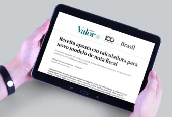 [Valor Econômico] Receita aposta em calculadora para novo modelo de nota fiscal