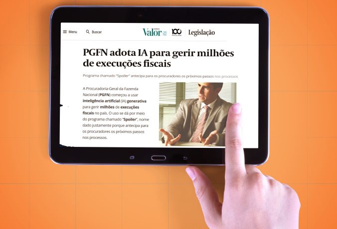 PGFN adota IA para gerir milhões de execuções fiscais