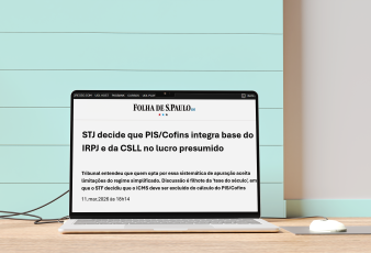 STJ decide que PIS/Cofins integra base do IRPJ e da CSLL no lucro presumido