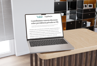 [Valor Econômico]  Contribuintes vencem discussão sobre previdência privada no STJ