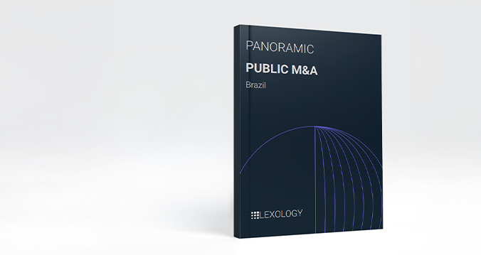 Lexology Panoramic: Public M&A 2026 - Brazil
