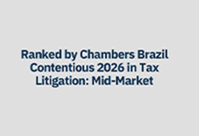 Loeser e Hadad Advogados é destacado pela Chambers and Partners 2026