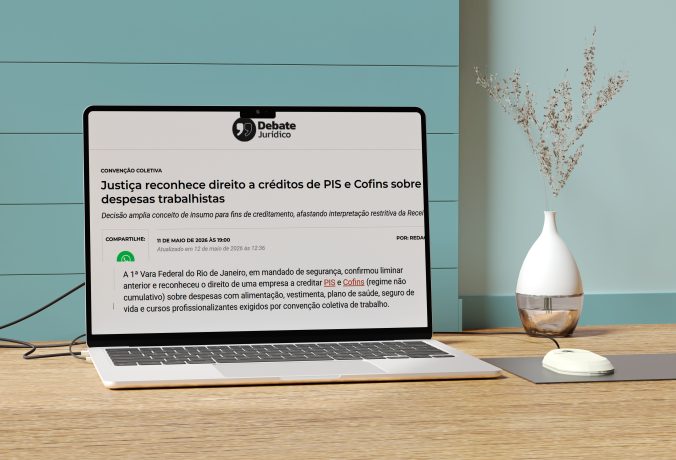 Justiça reconhece direito a créditos de PIS e Cofins sobre despesas trabalhistas