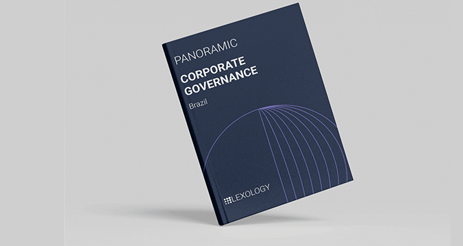 Lexology Panoramic: Corporate Governance 2026 - Brazil