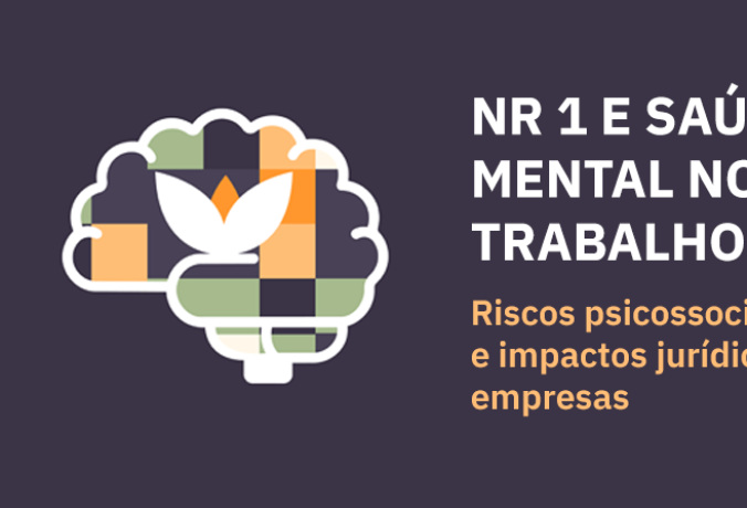 Webinar NR1 e Saúde Mental no Trabalho